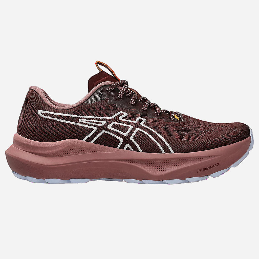Chaussure de running GT-2000 14 TR d'Asics, conçue pour le confort et la stabilité sur terrains mixtes.