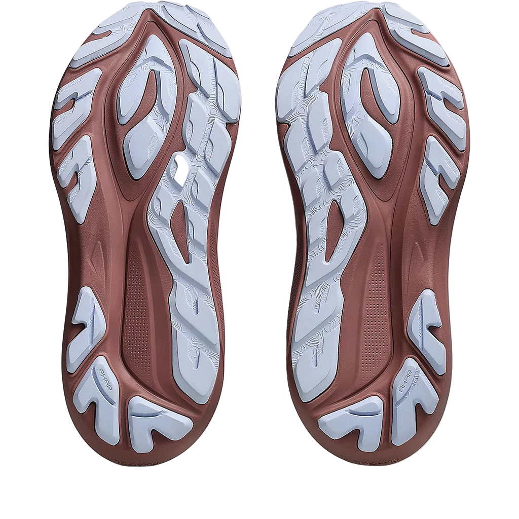 Semelle de la chaussure de running GT-2000 14 TR d'Asics, offrant adhérence et confort sur terrains mixtes.