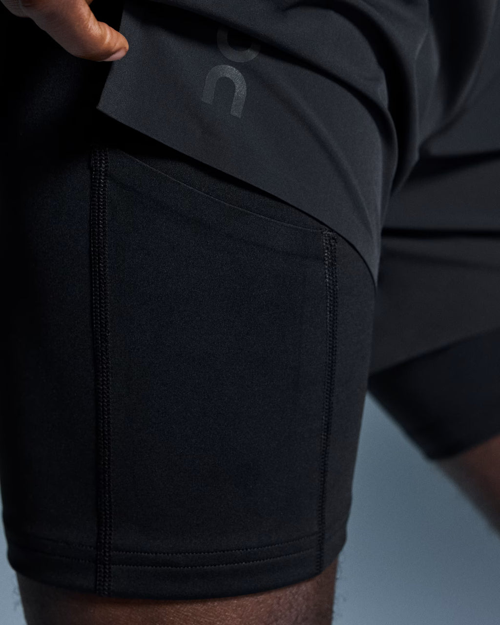 ON Performance 2in1 Shorts