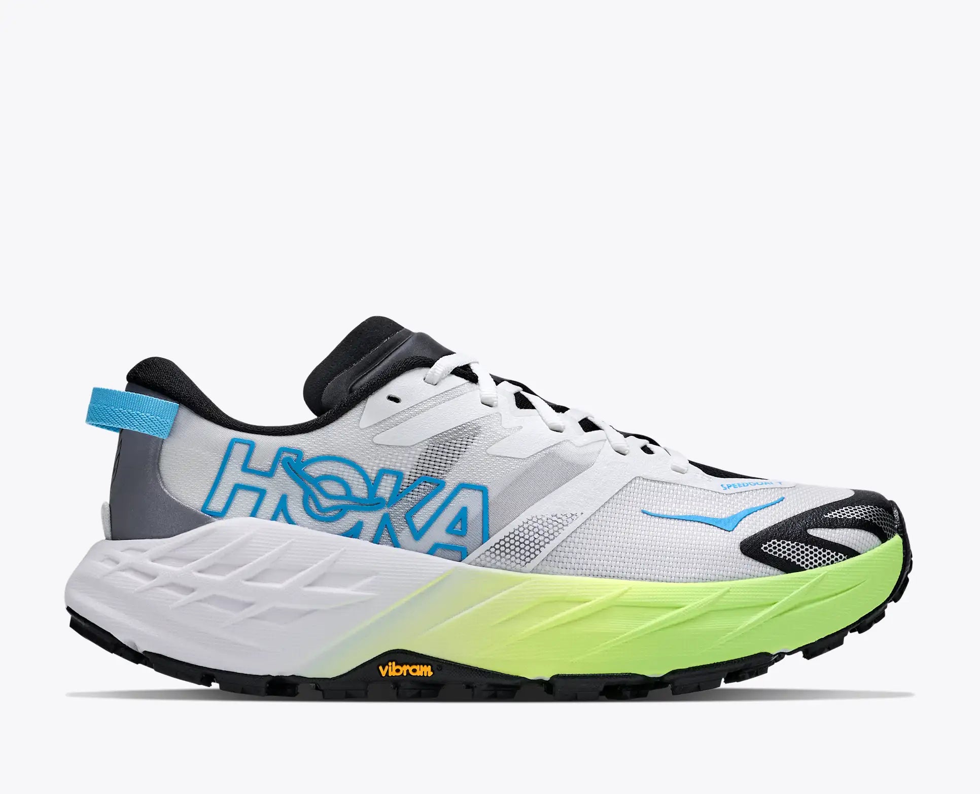 SPEEDGOAT 7