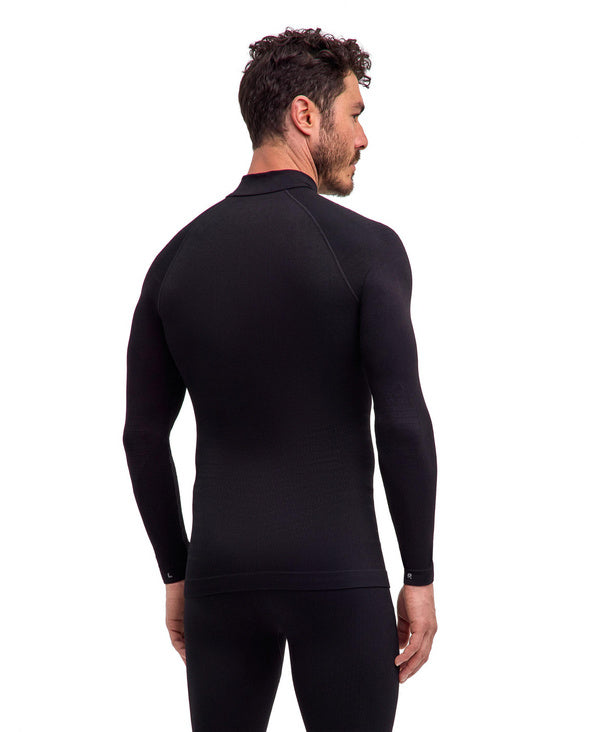 Base Layer Zip