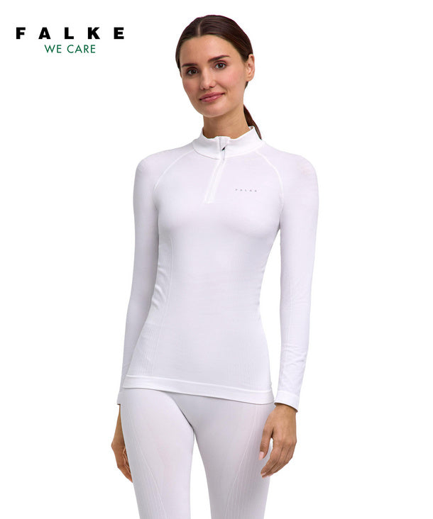 Base Layer Zip W