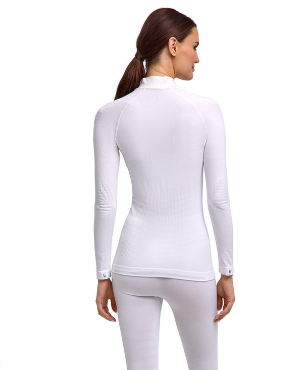 Base Layer Zip W