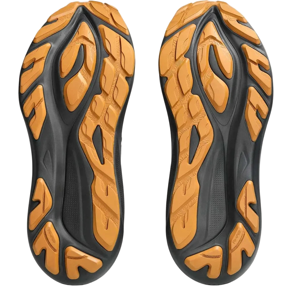 Semelles de la chaussure de running GT-2000 14 TR Asics, avec adhérence ASICSGRIP et conception technique.