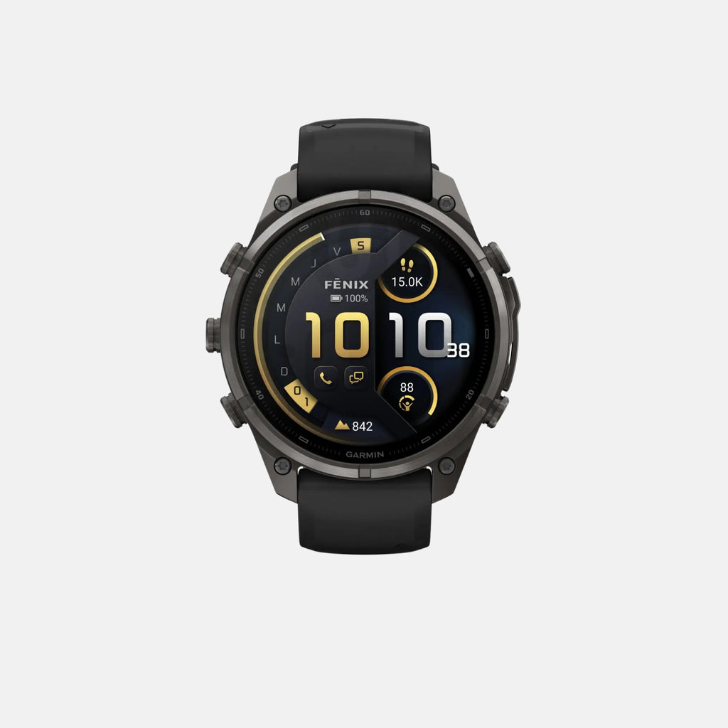 FENIX 9 PRO 51MM