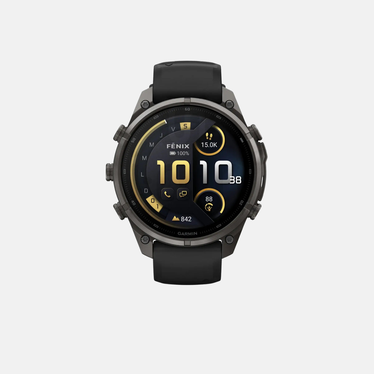 FENIX 9 PRO 51MM