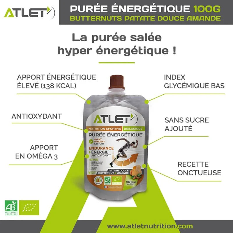 PUREE ENERGETIQUE