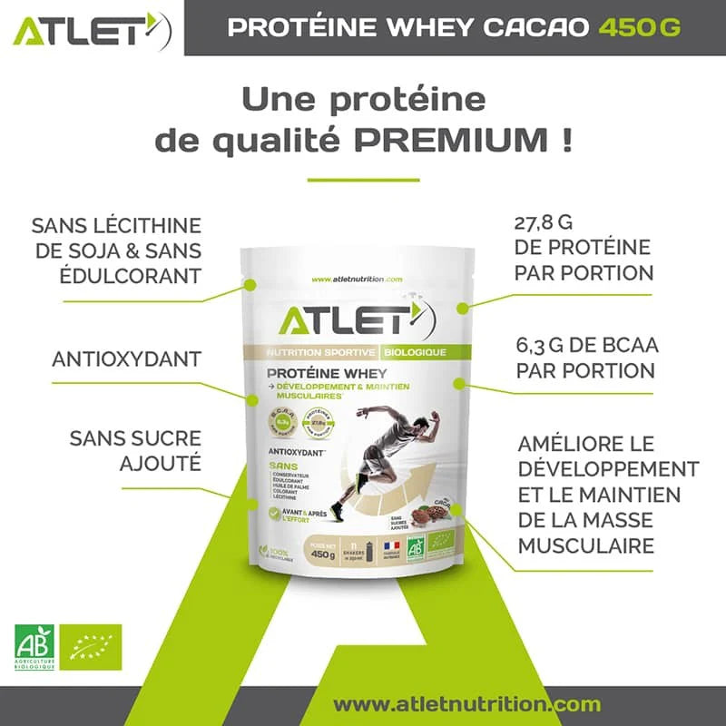 PROTEINE WHEY NATIVE