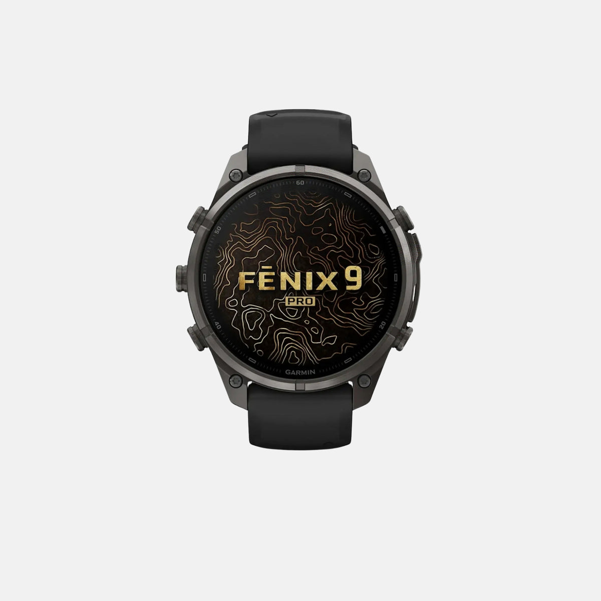 FENIX 9 PRO 51MM