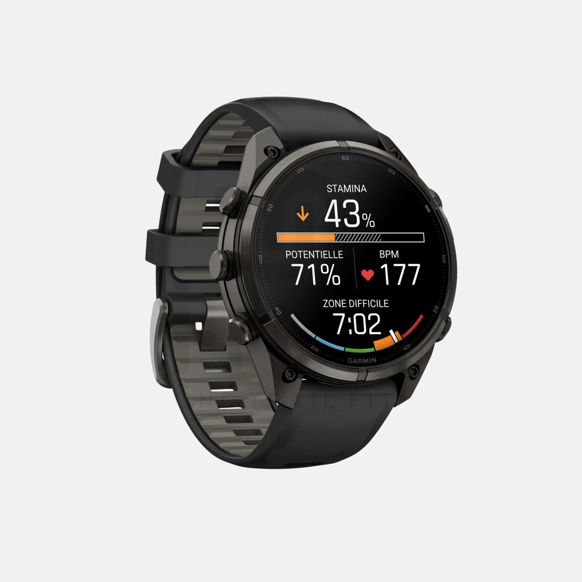 FENIX 9 PRO 47mm