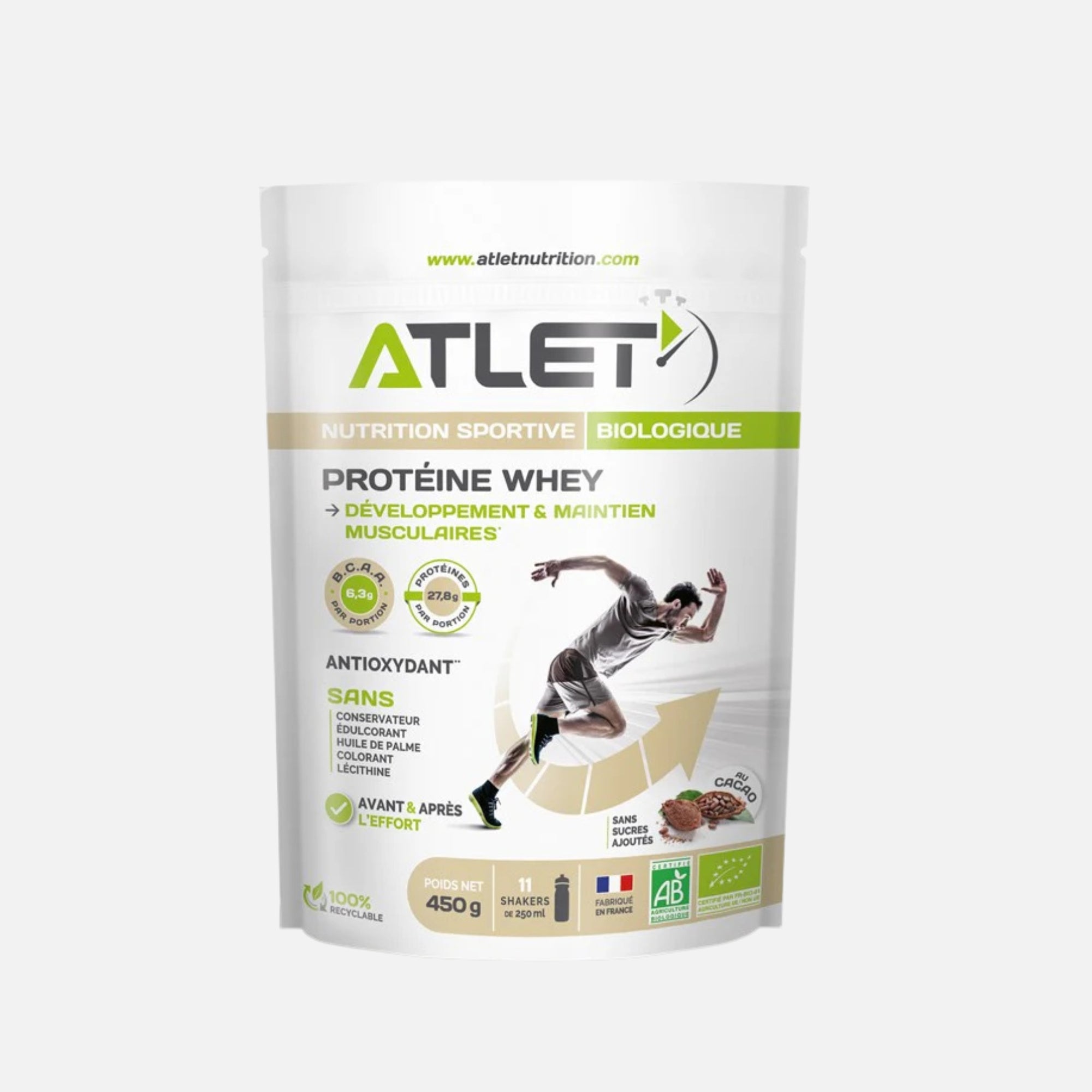 PROTEINE WHEY NATIVE
