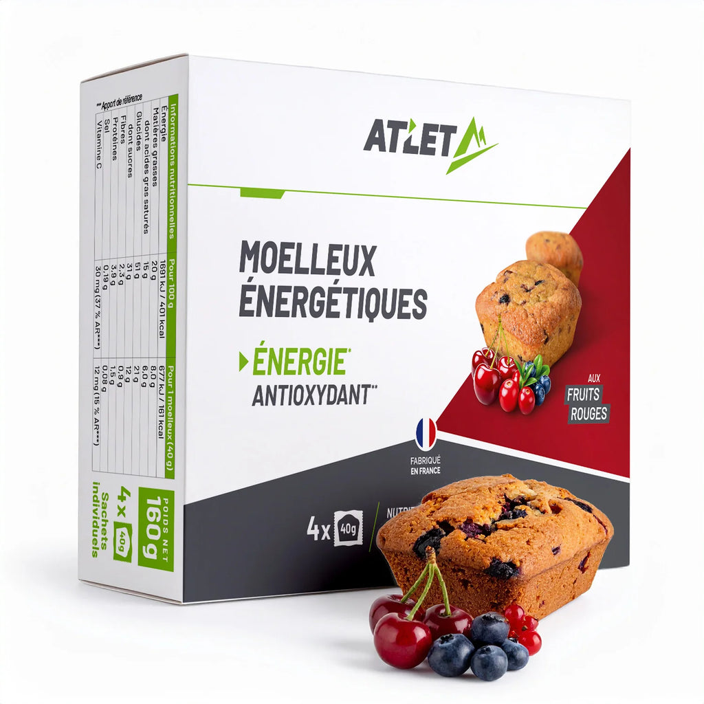 MOELLEUX ENERGETIQUES