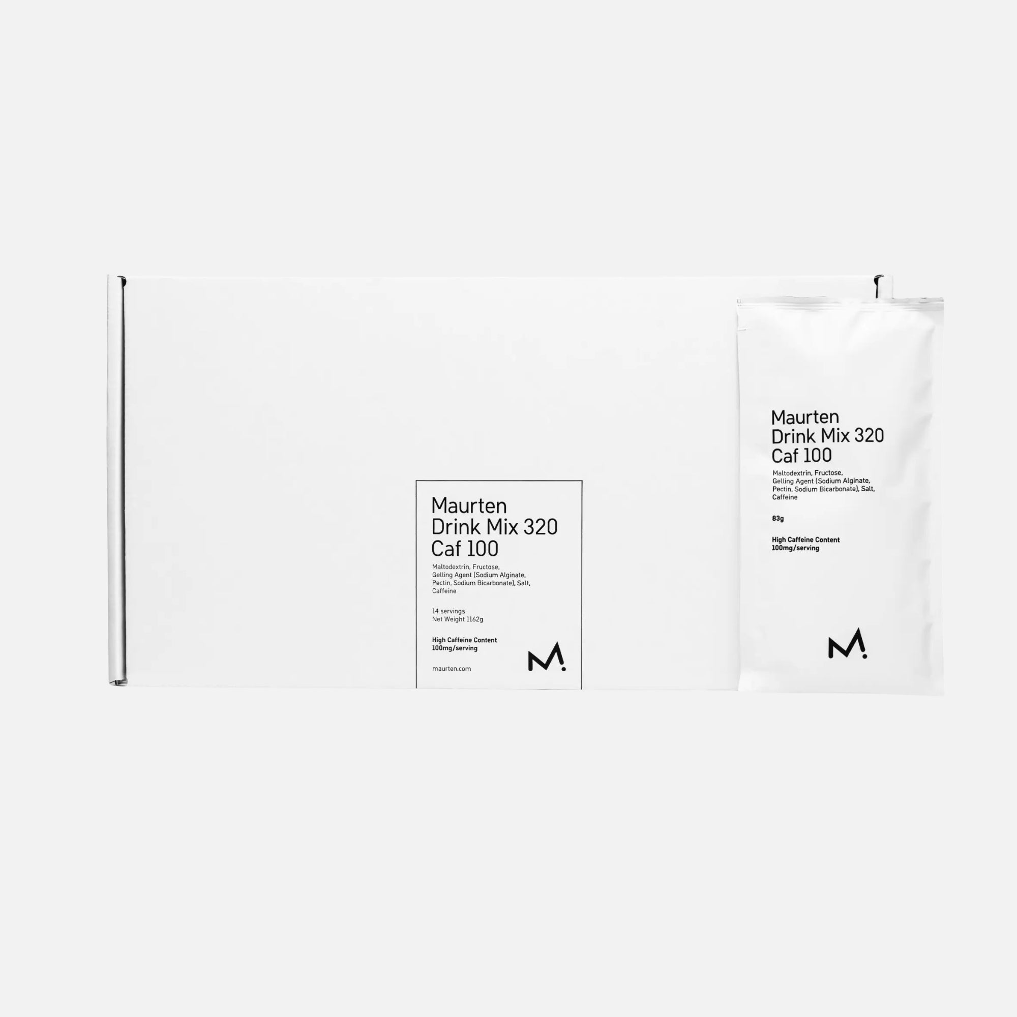 DRINK MIX 320 CAF BTE 14