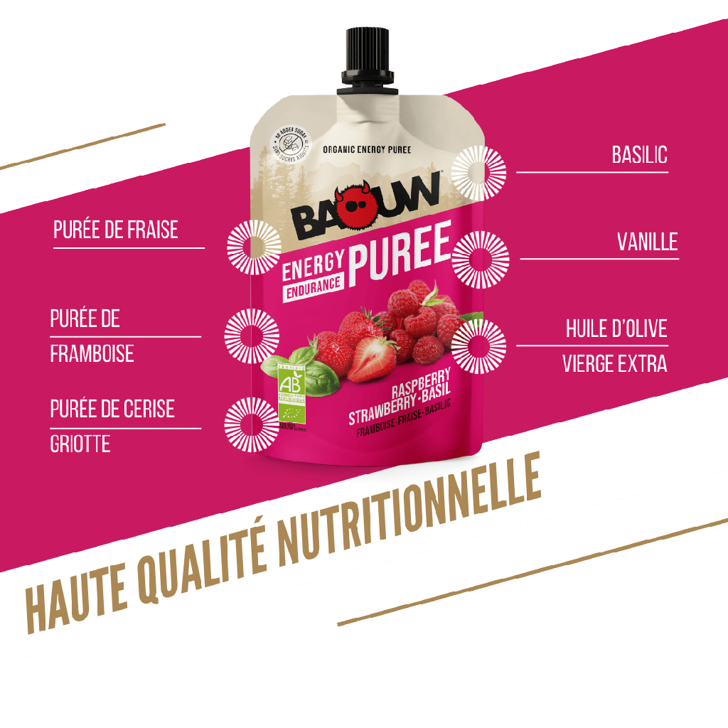 PUREE BAOUW 63G