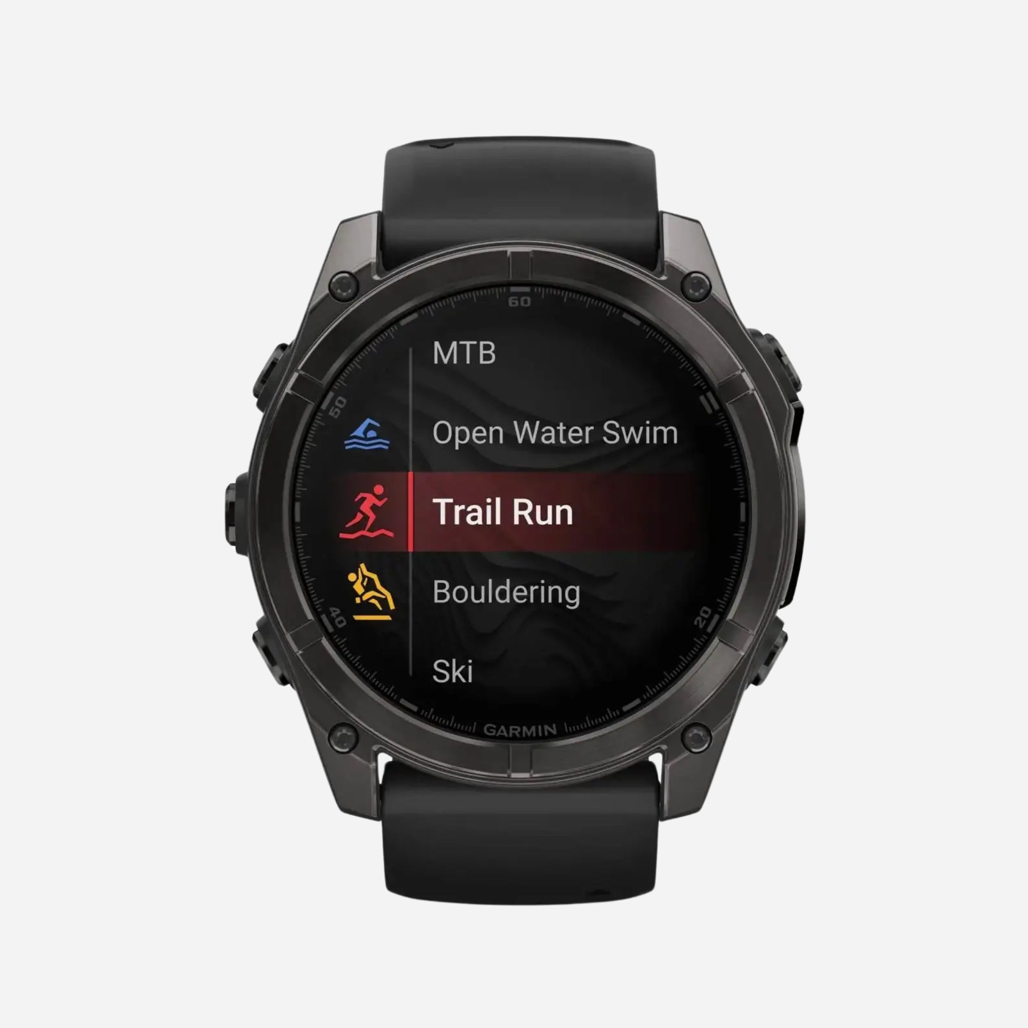 Fenix 8 51 Amoled Saphire