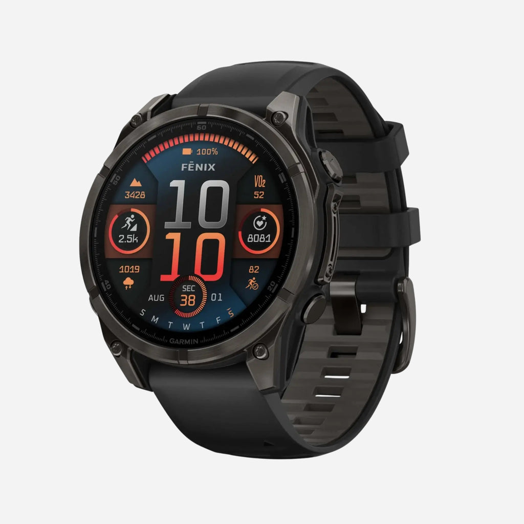 FENIX 8 47 Amoled Saphire