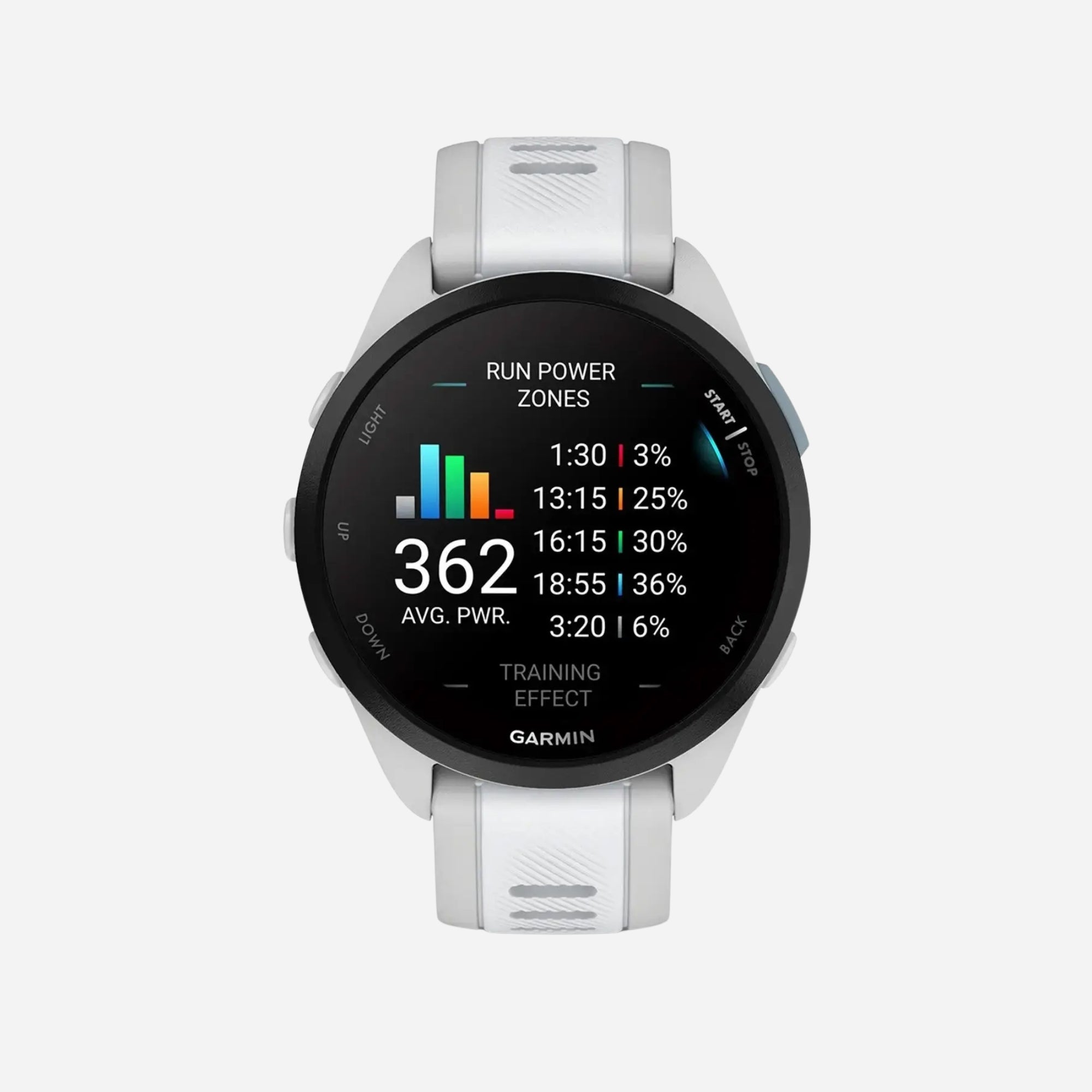 Forerunner 165 Music