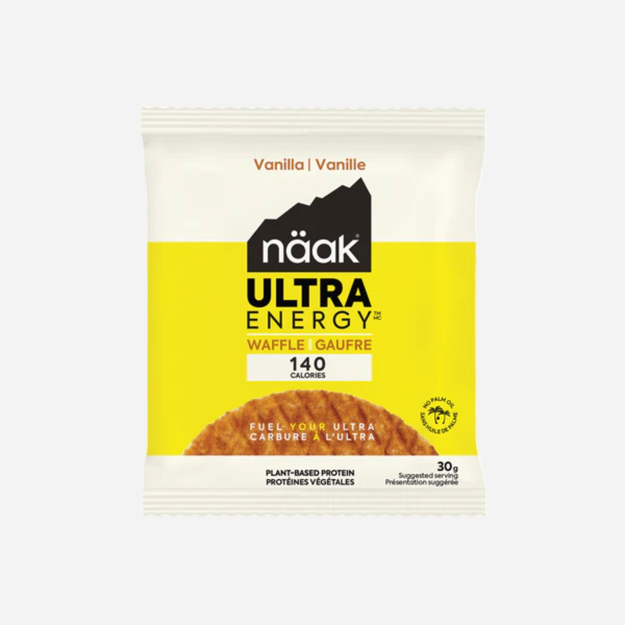 Ultra Energy Waffle