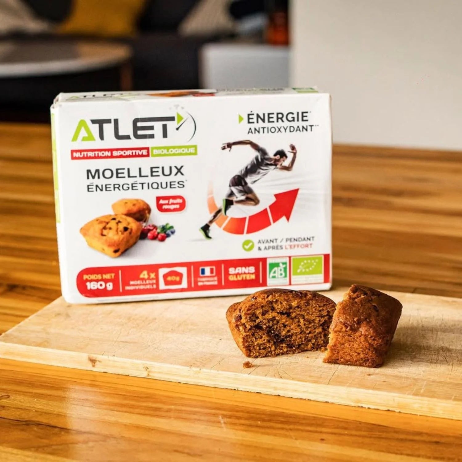 MOELLEUX ENERGETIQUES