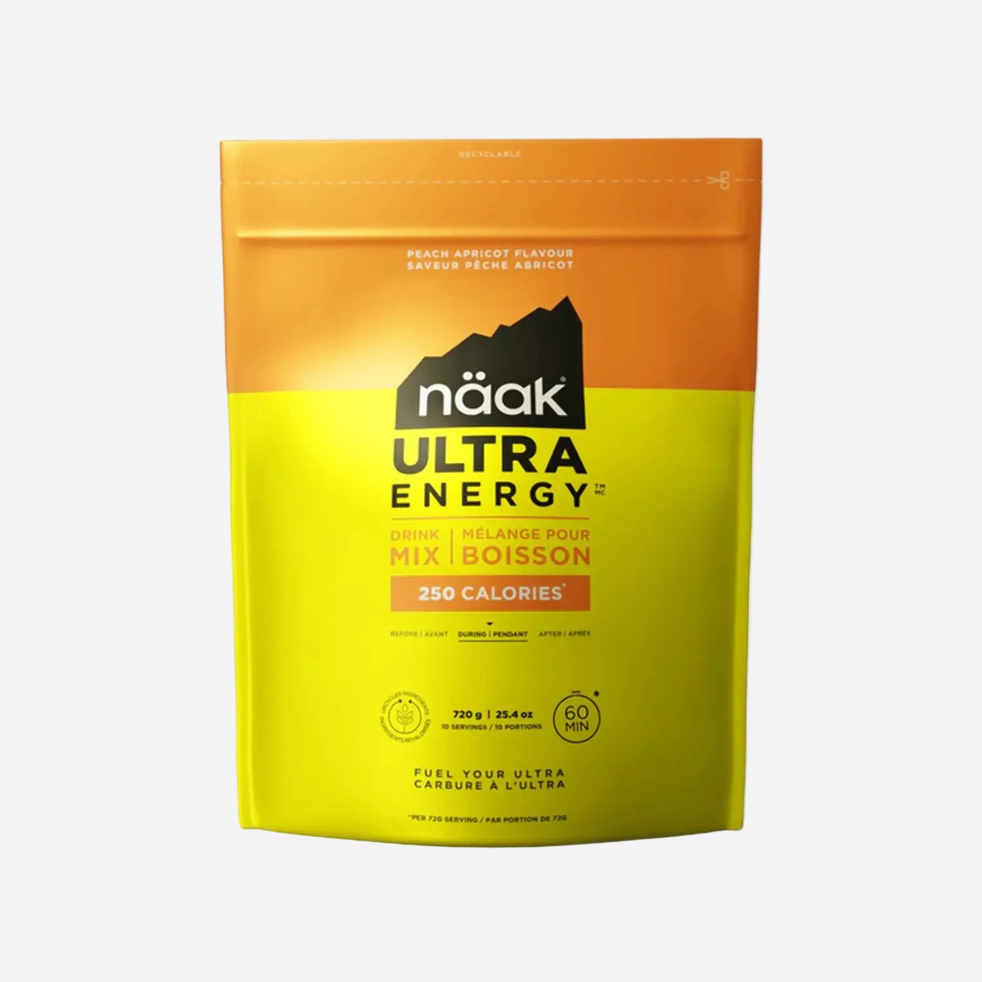 Ultra Energy Mix 720g