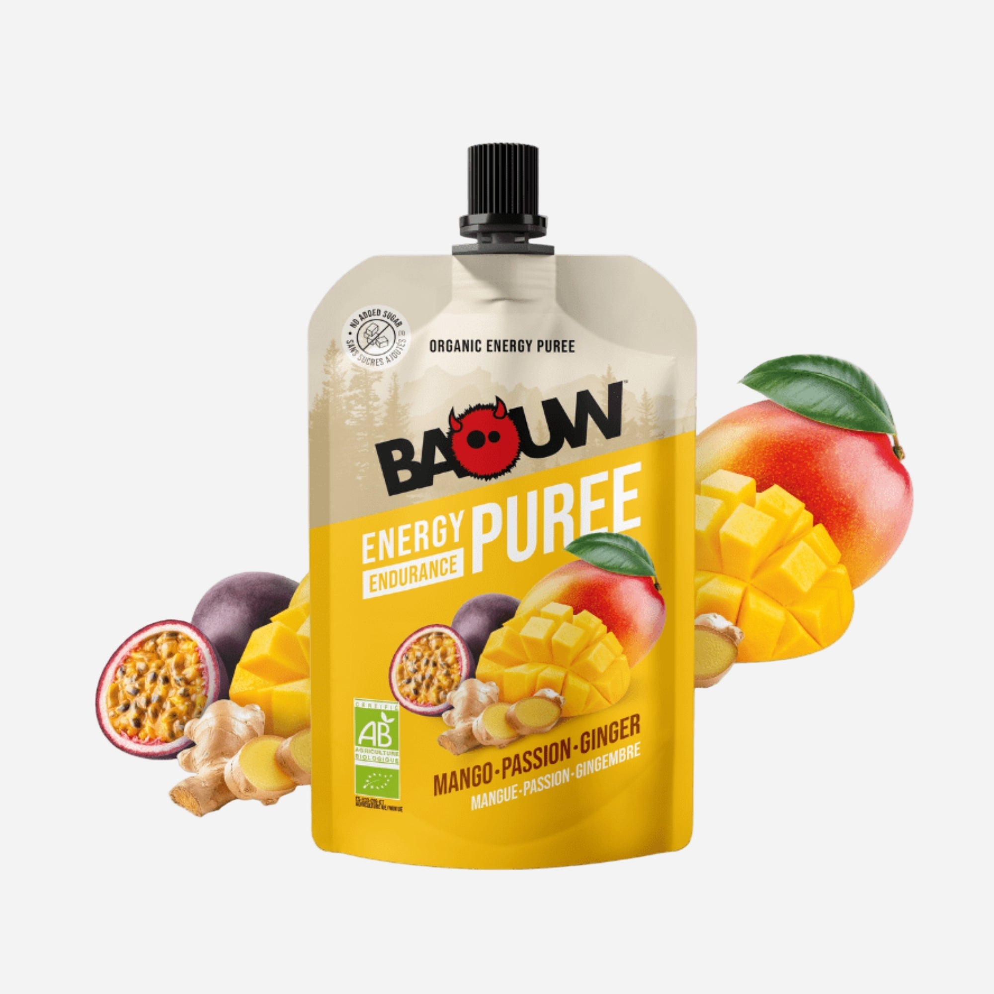 PUREE BAOUW 63G