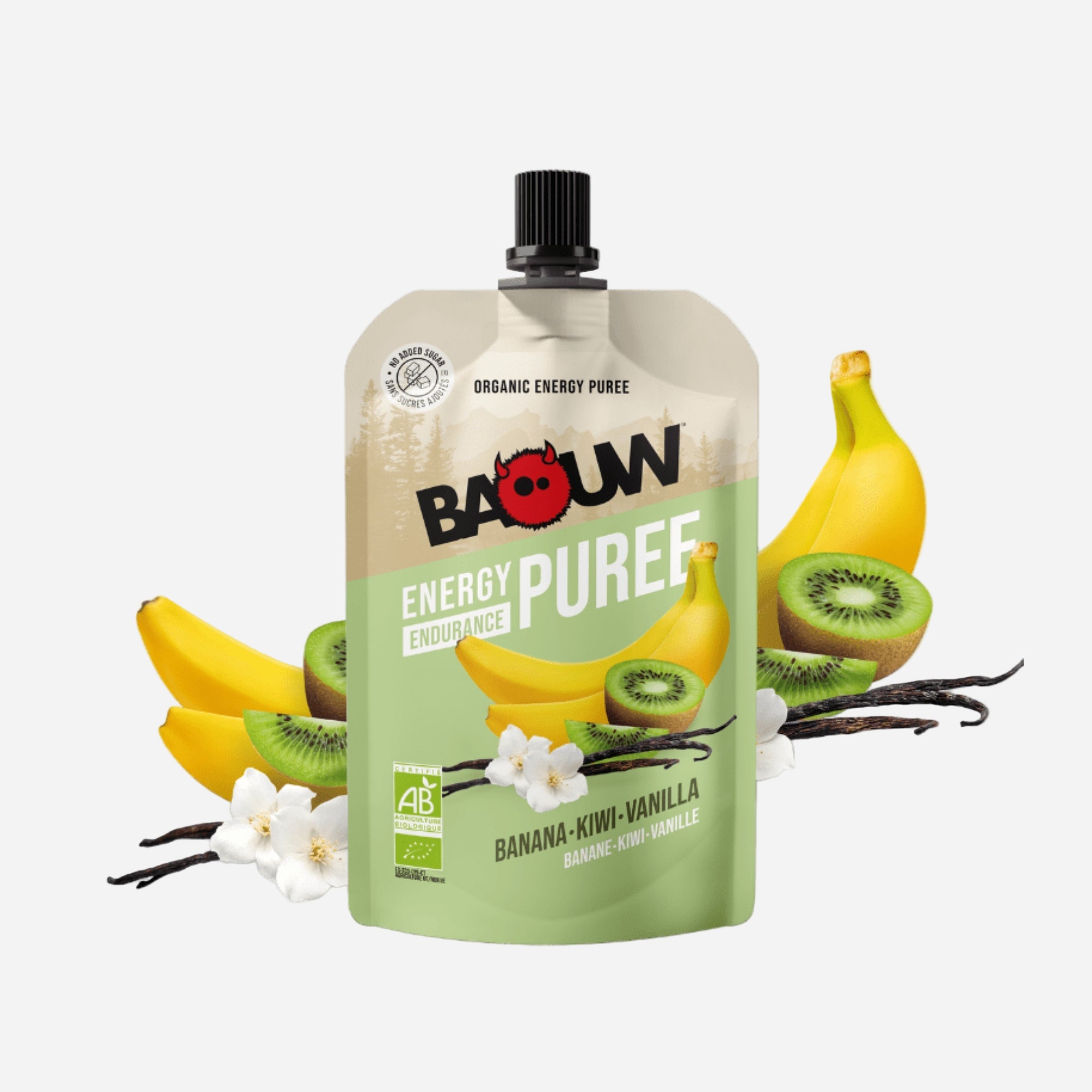 PUREE BAOUW 63G