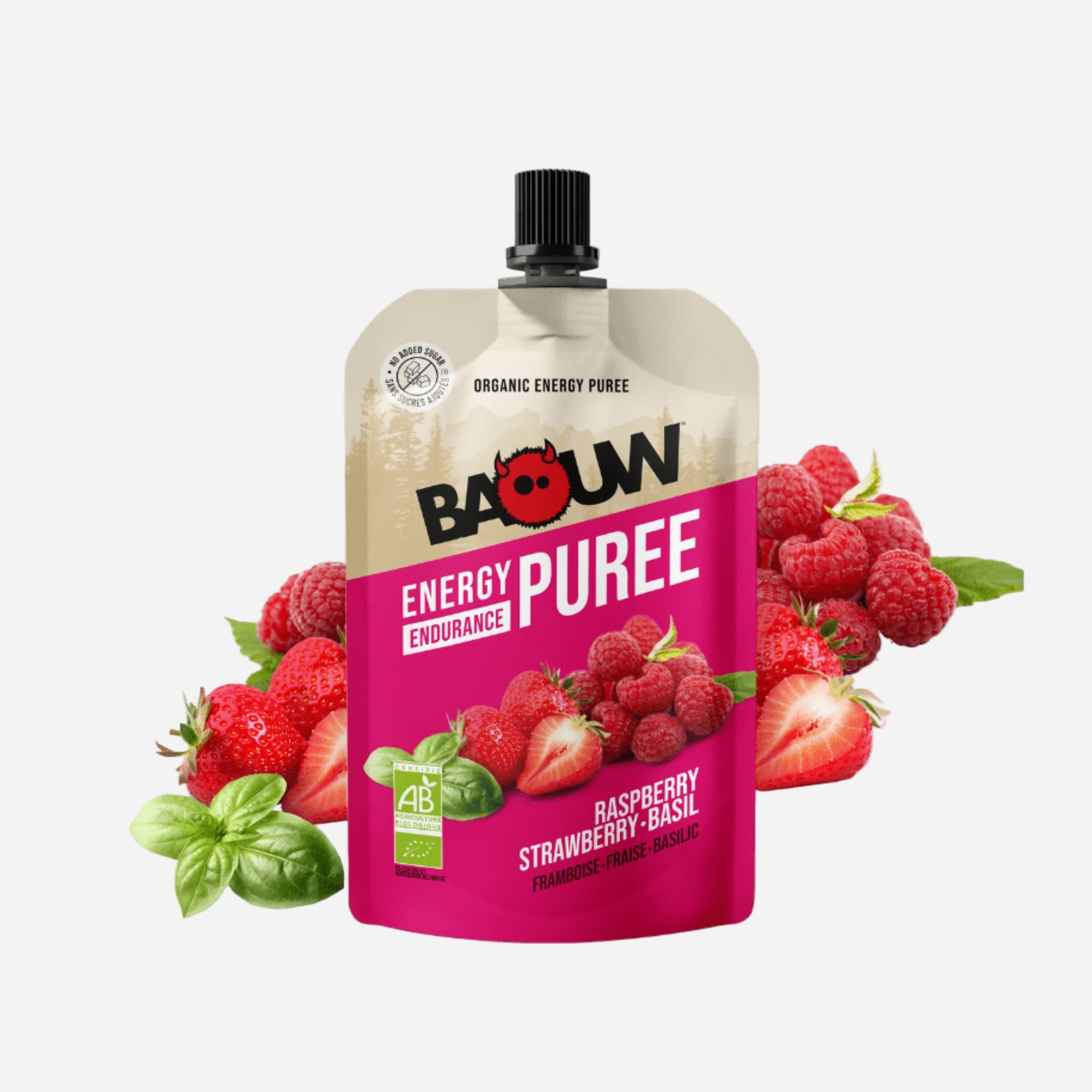 PUREE BAOUW 63G