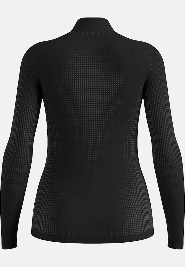 TURTLE NECK 1/2 ZIP W