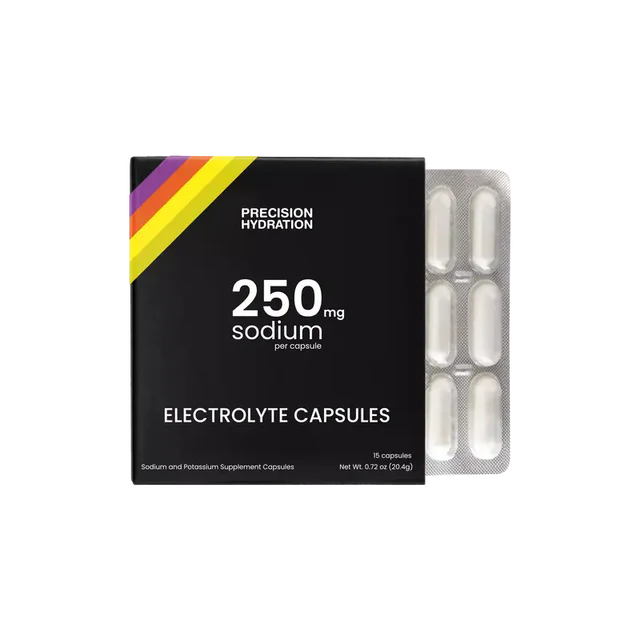 Electrolyte Capsules