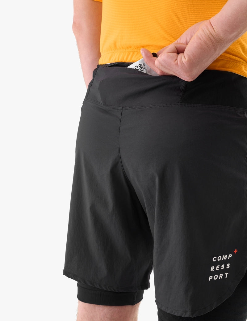 Trail Racing 2-In-1 Short