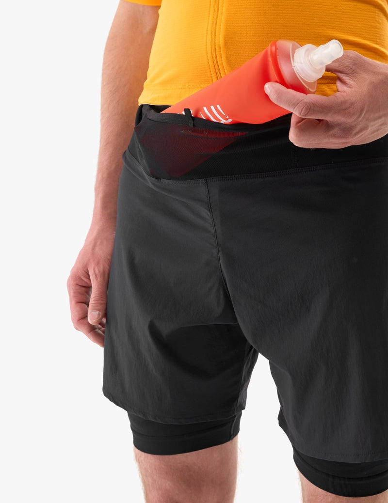 Trail Racing 2-In-1 Short