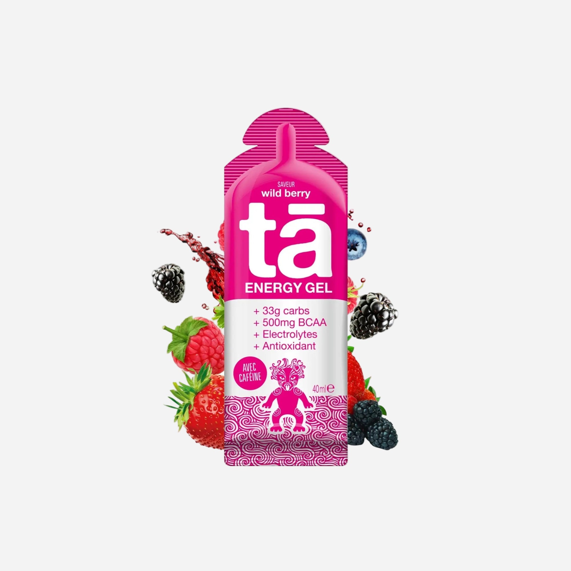 Tà Energy Gel